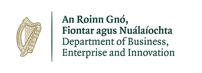 Department of Business, Enterprise & Innovation Logo