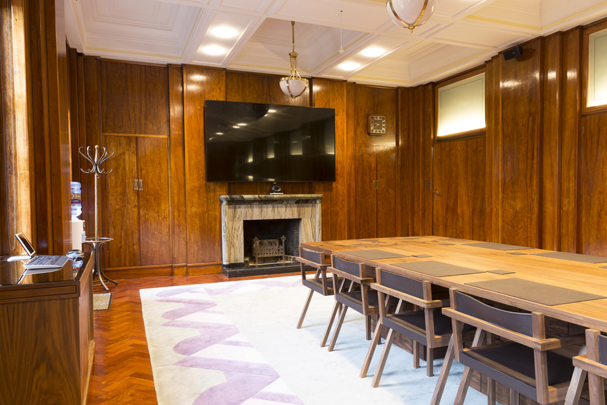 DBEI Conference Room