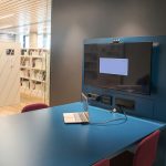 RCSI Library Collaboration Space