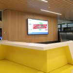 RCSI Reception Digital Signage Image 2