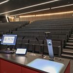 RCSI Desmond Auditorium Lectern