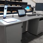 Trinity Business School Lectern