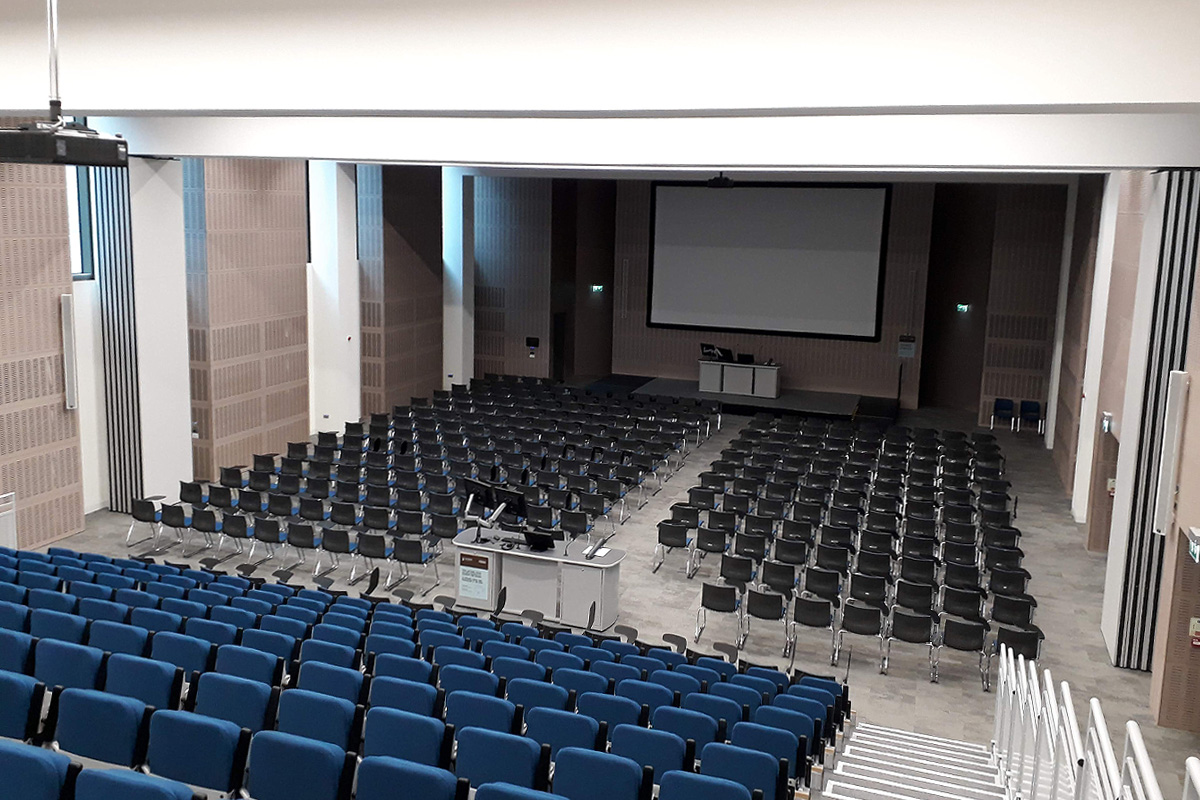 Trinity Business School Lecture Theatre