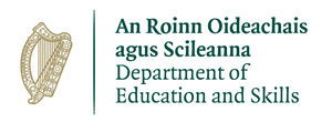 Department of Education and Skills Logo