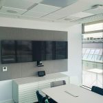 Financial Services Client Conference Room