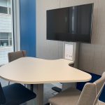 Financial Services Client Collaboration Space