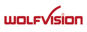 Wolfvision logo