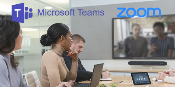 Microsoft Teams Zoom Solutions