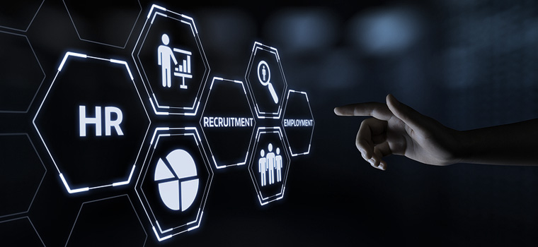 Human Resources Graphic