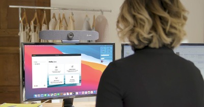 Poly Studio P15 Lens Desktop