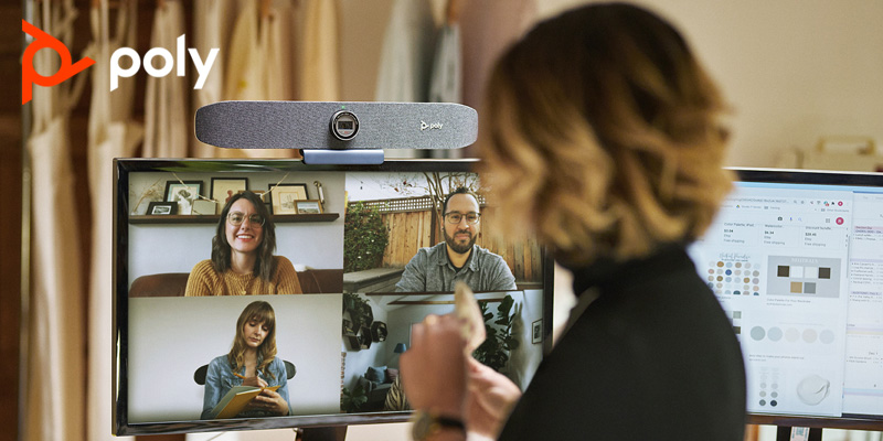 Poly Studio P Series