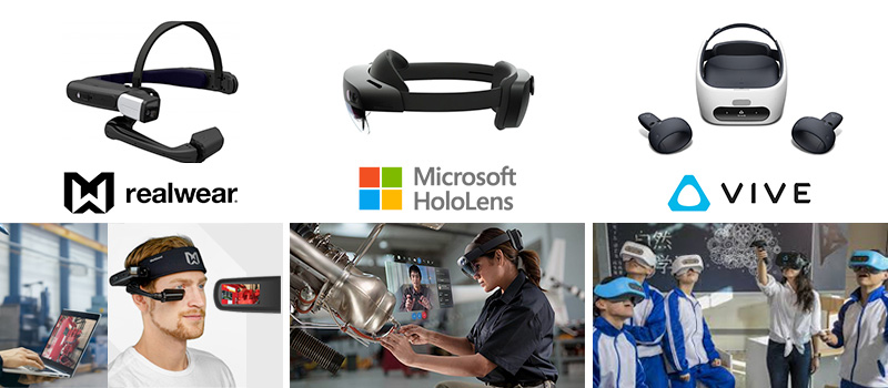 ISS Wearable Tech Header