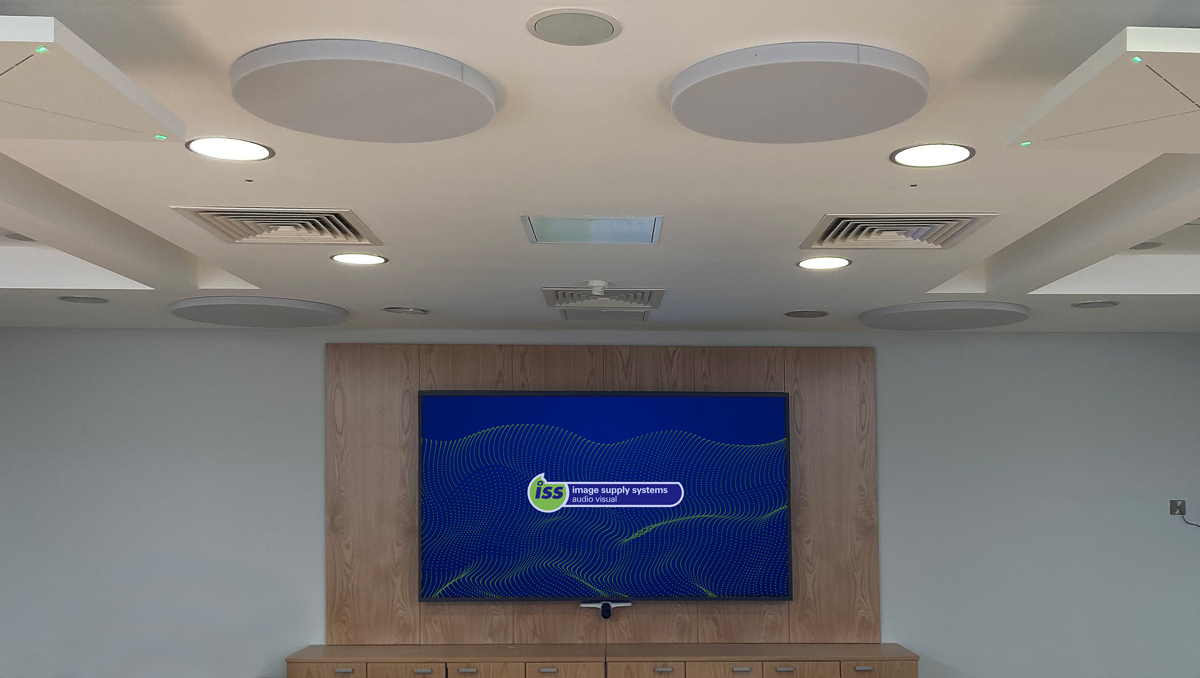 Poly E70 delivers powerful conference performance for Government Agency