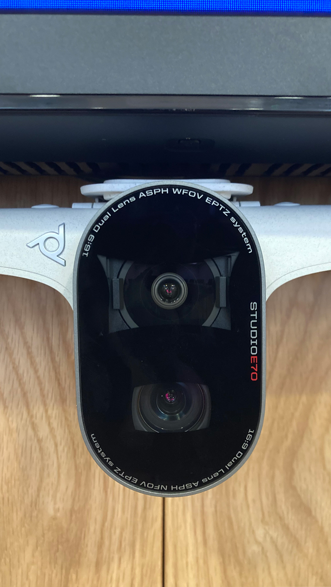 Poly E70 delivers powerful conference performance for Government Agency