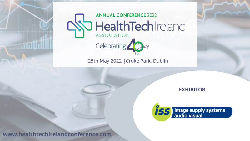 HealthTech Ireland 2022 ISSAV