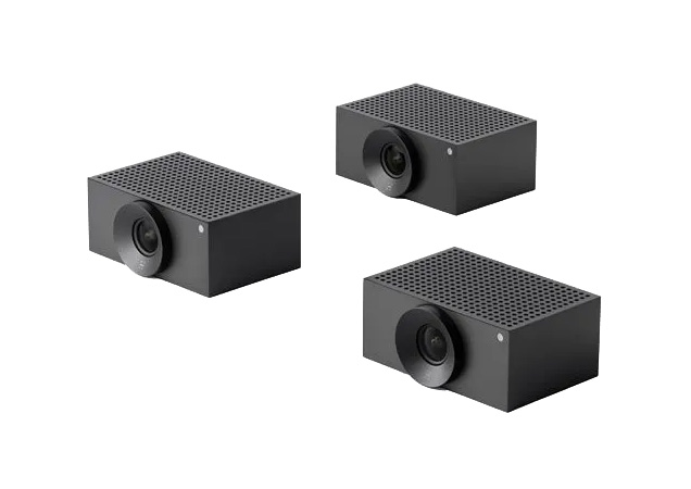 Huddly Crew 3 Cameras