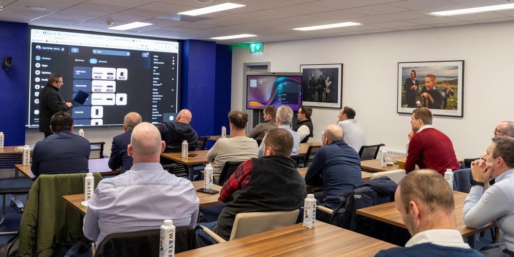 ISSAV Future of Microsoft Teams Event November 2024