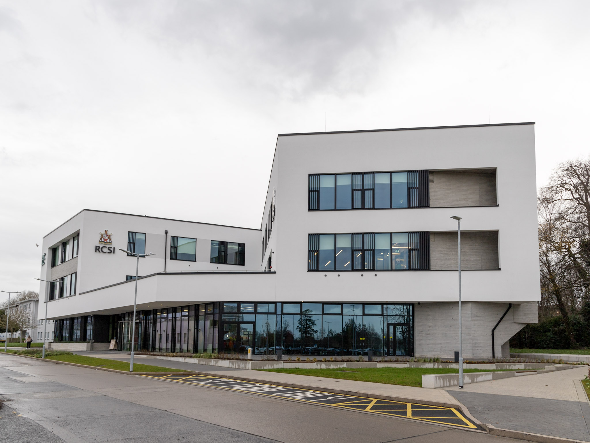 RCSI Education and Research Centre, Connolly Hospital – Econocom