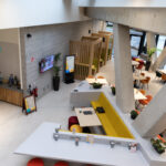 ISSAV RCSI Connolly Cafe