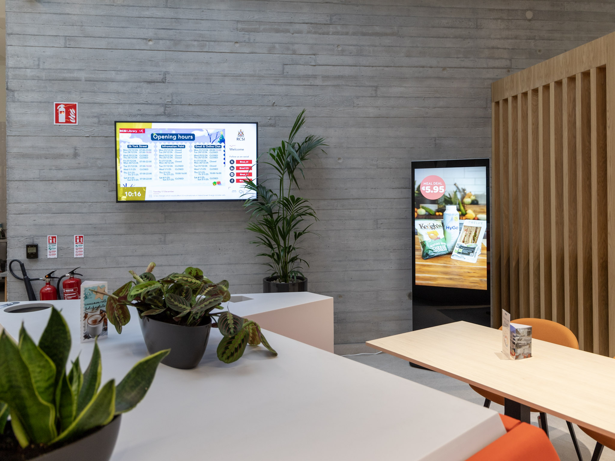 RCSI Education & Research Centre at Connolly Hospital