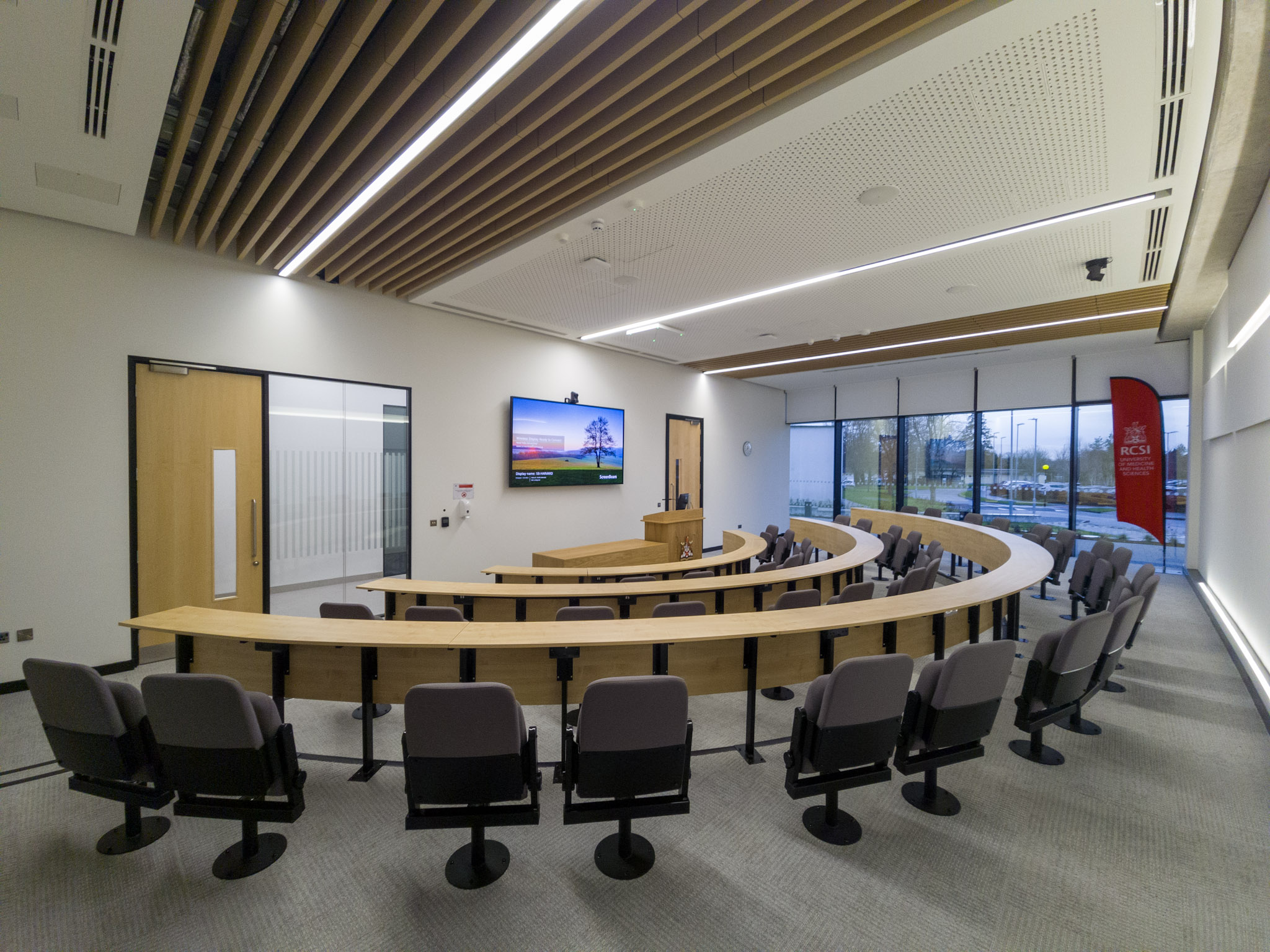 RCSI Harvard Room