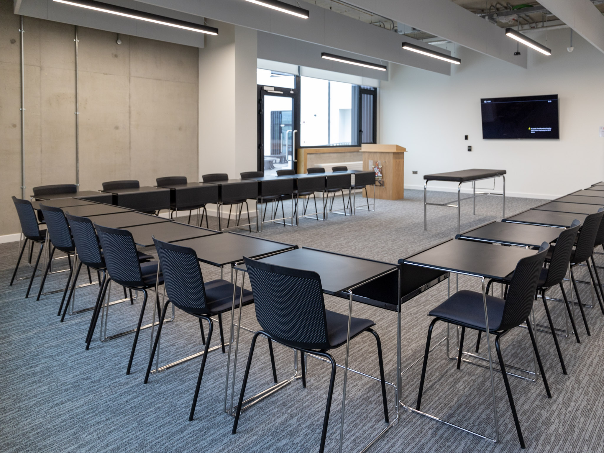 ISSAV RCSI Connolly Tutorial Room