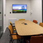 ISSAV RCSI Connolly Meeting Room
