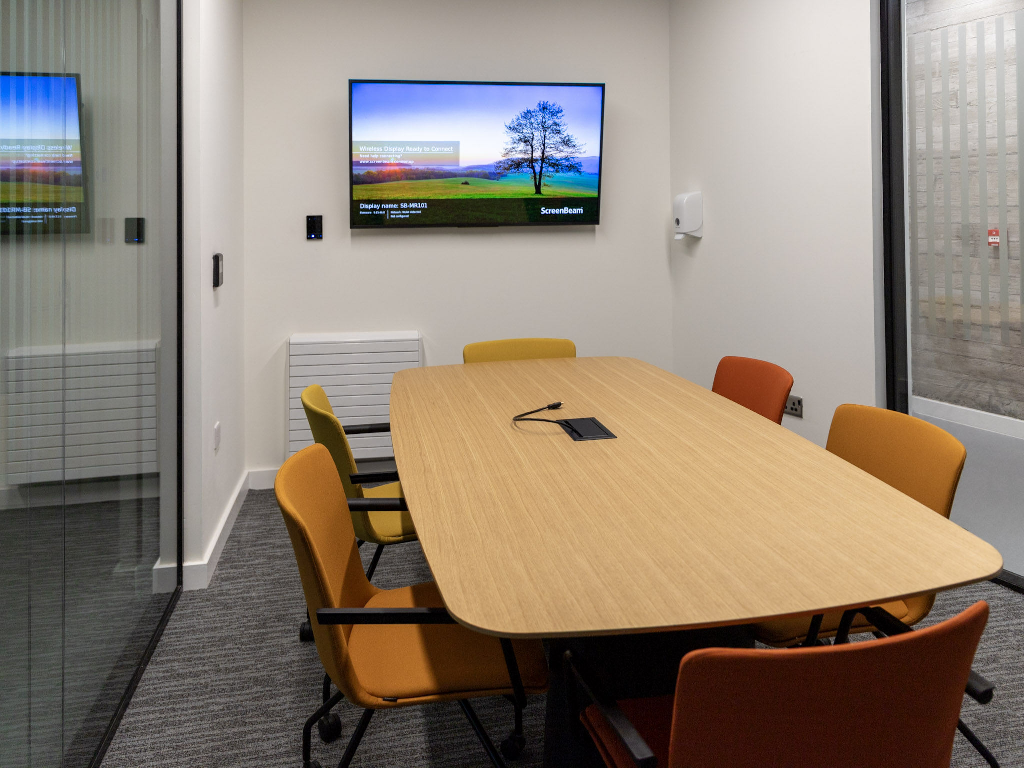 ISSAV RCSI Connolly Meeting Room