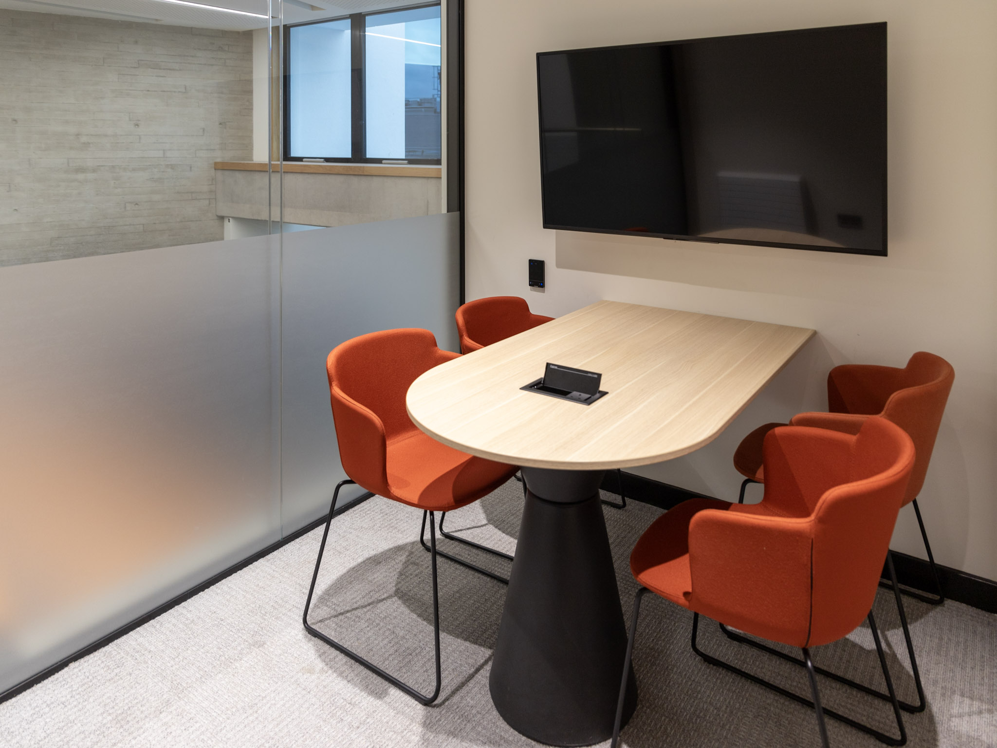 ISSAV RCSI Connolly Meeting Room