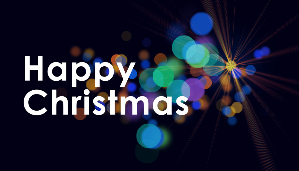 ISS Audio Visual Happy Christmas