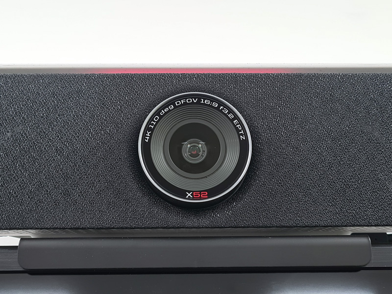 ISSAV Poly Studio X52 Video Bar Demonstration 4