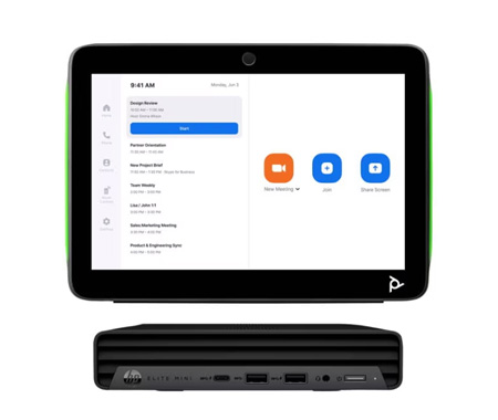 HP | Poly Meeting Room Solutions – Econocom