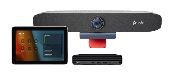 Poly-Studio-Focus-Room-MTR-Kit-P15-HP-PC