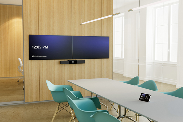 Poly Medium Room Kit for Microsoft Teams Rooms