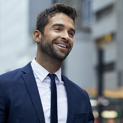 Poly workforce personas: Connected Executive