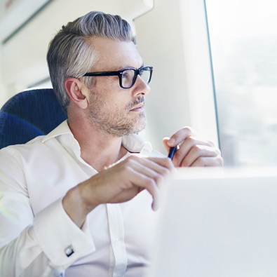 Poly workforce personas: Road Warrior