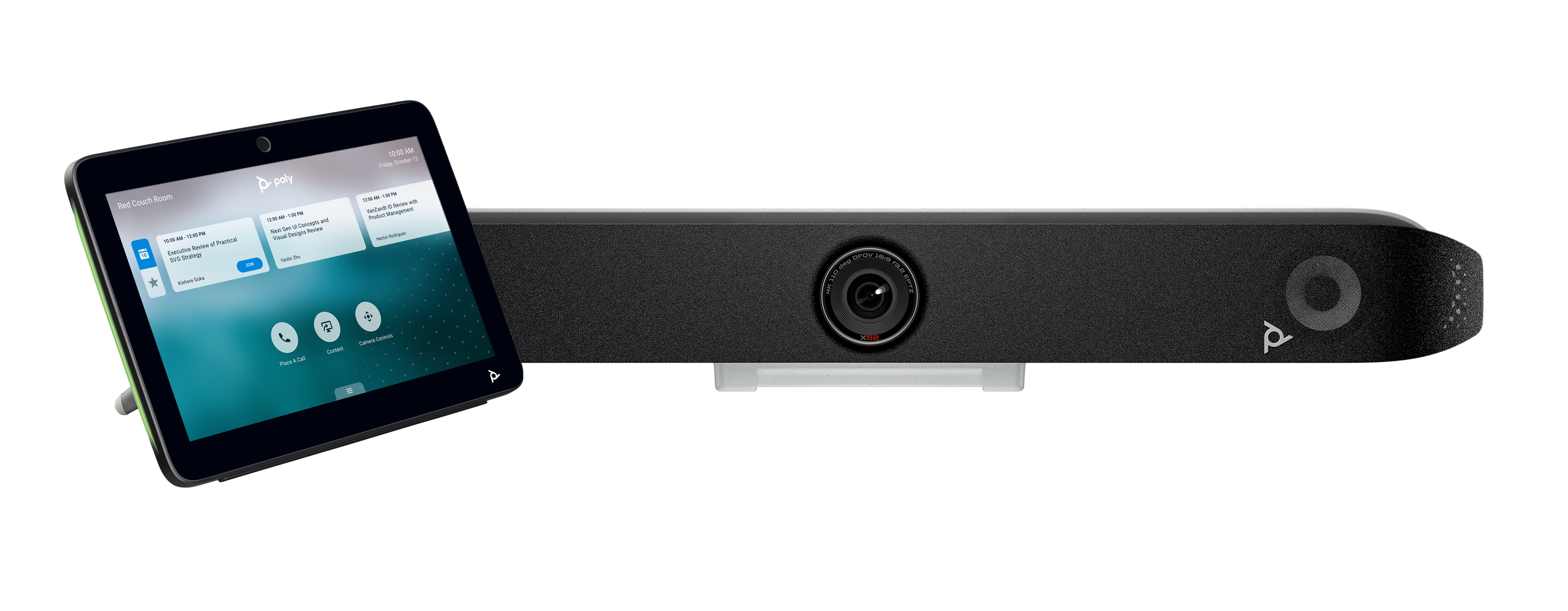 Studio X52 Black and TC10