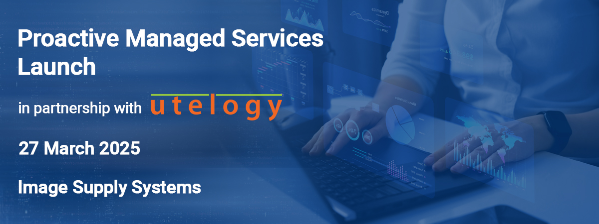 Proactive Managed Services Launch