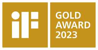 iF Gold Award 2023