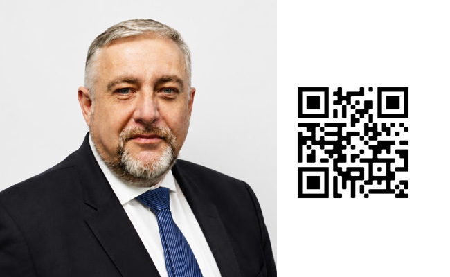 John Barry Sales Manager